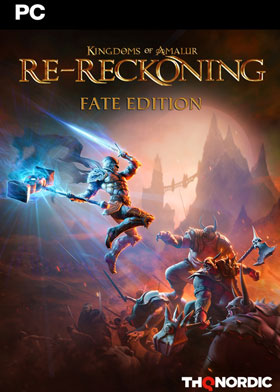 
    Kingdoms of Amalur Re-Reckoning Fate Edition
