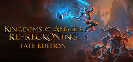Kingdoms of Amalur Re-Reckoning Fate Edition