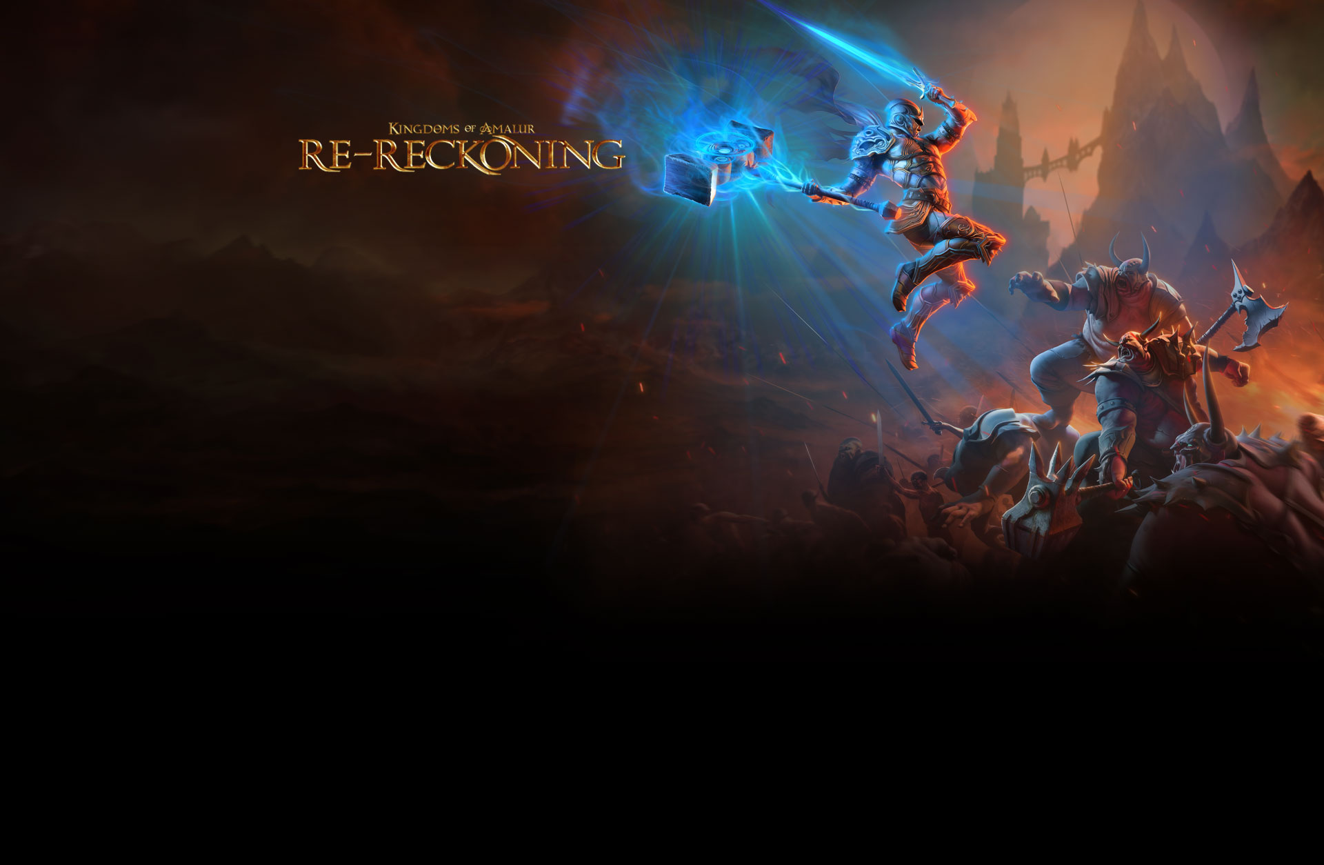 Kingdoms of Amalur Re-Reckoning