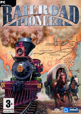 Railroad Pioneer