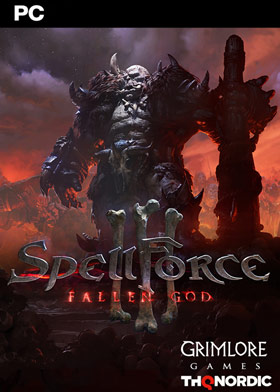 
    SpellForce 3: Fallen God
