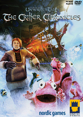The Book of Unwritten Tales: The Critter Chronicles