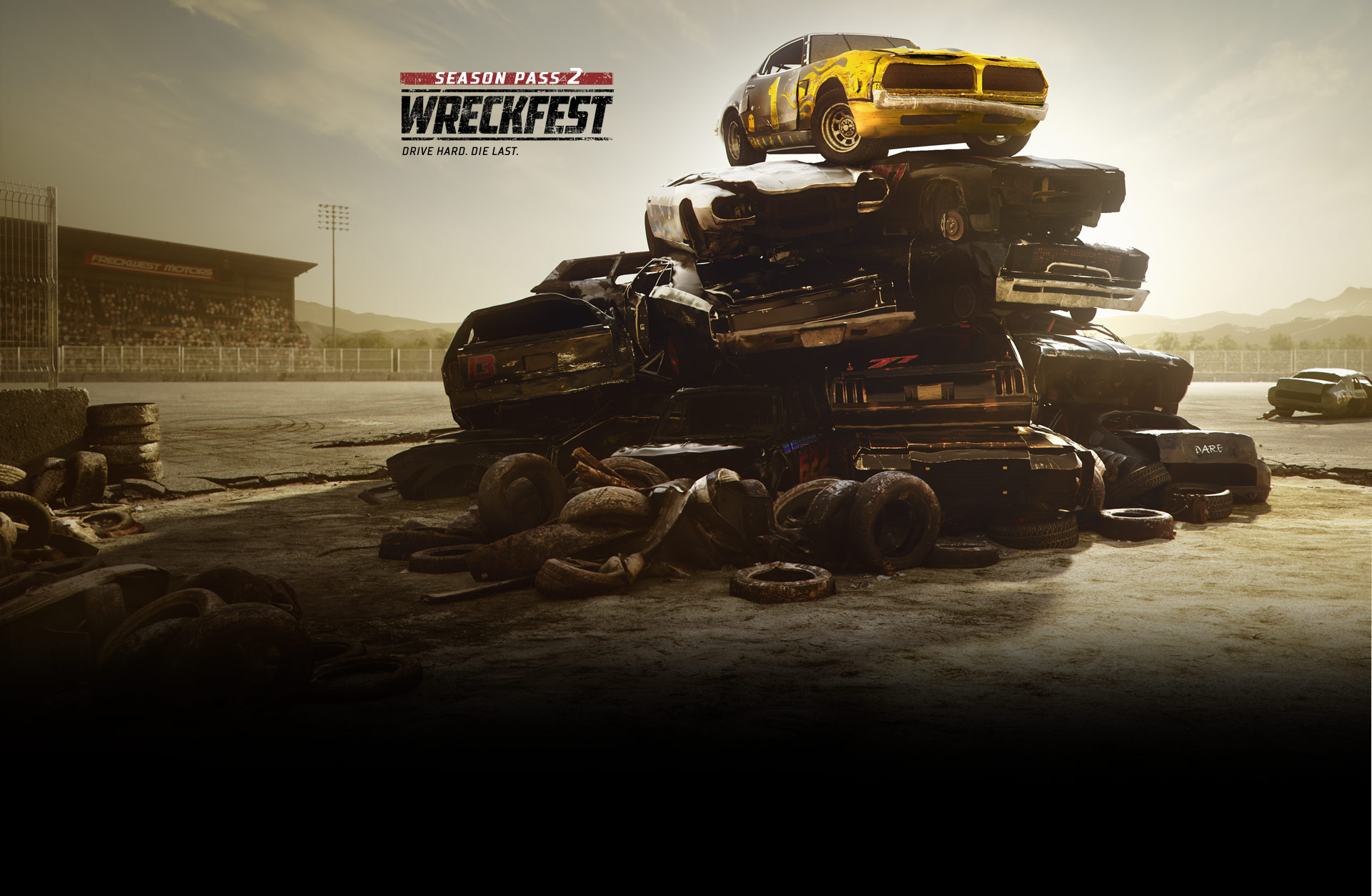 Wreckfest - Season Pass 2