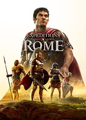 Expeditions: Rome