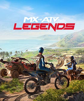 
    MX vs ATV Legends
