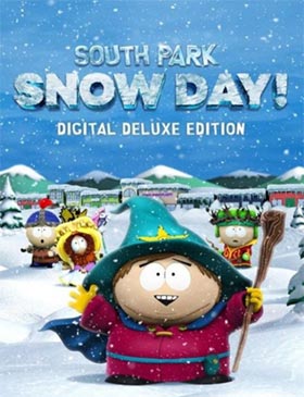 
    SOUTH PARK: SNOW DAY! Digital Deluxe Edition

