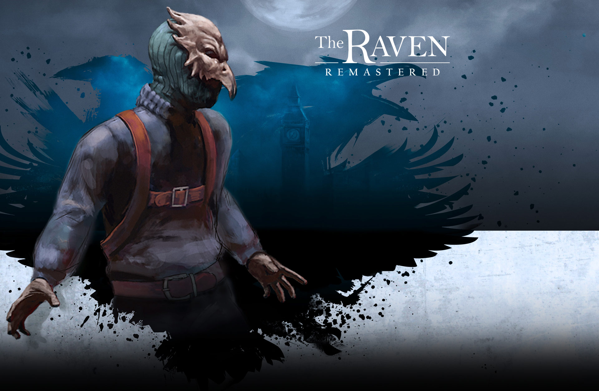 The Raven Remastered Deluxe