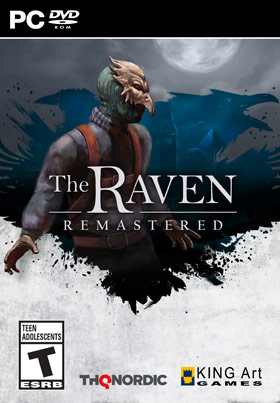 
    The Raven Remastered Deluxe
