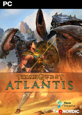 Titan Quest: Atlantis (DLC)