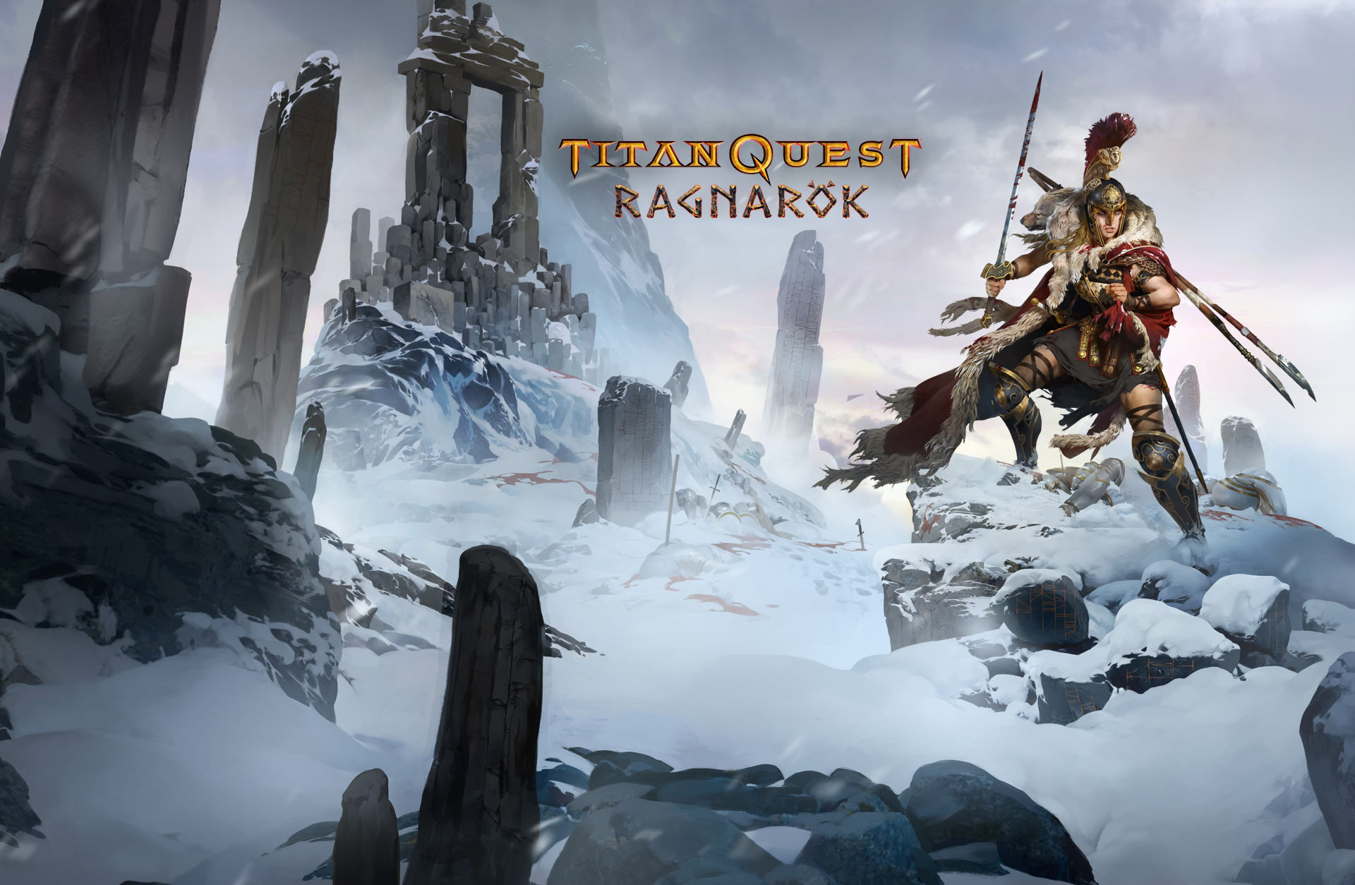 Titan Quest: Ragnarök (DLC)