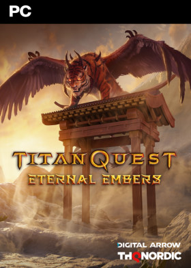
    Titan Quest: Eternal Embers
