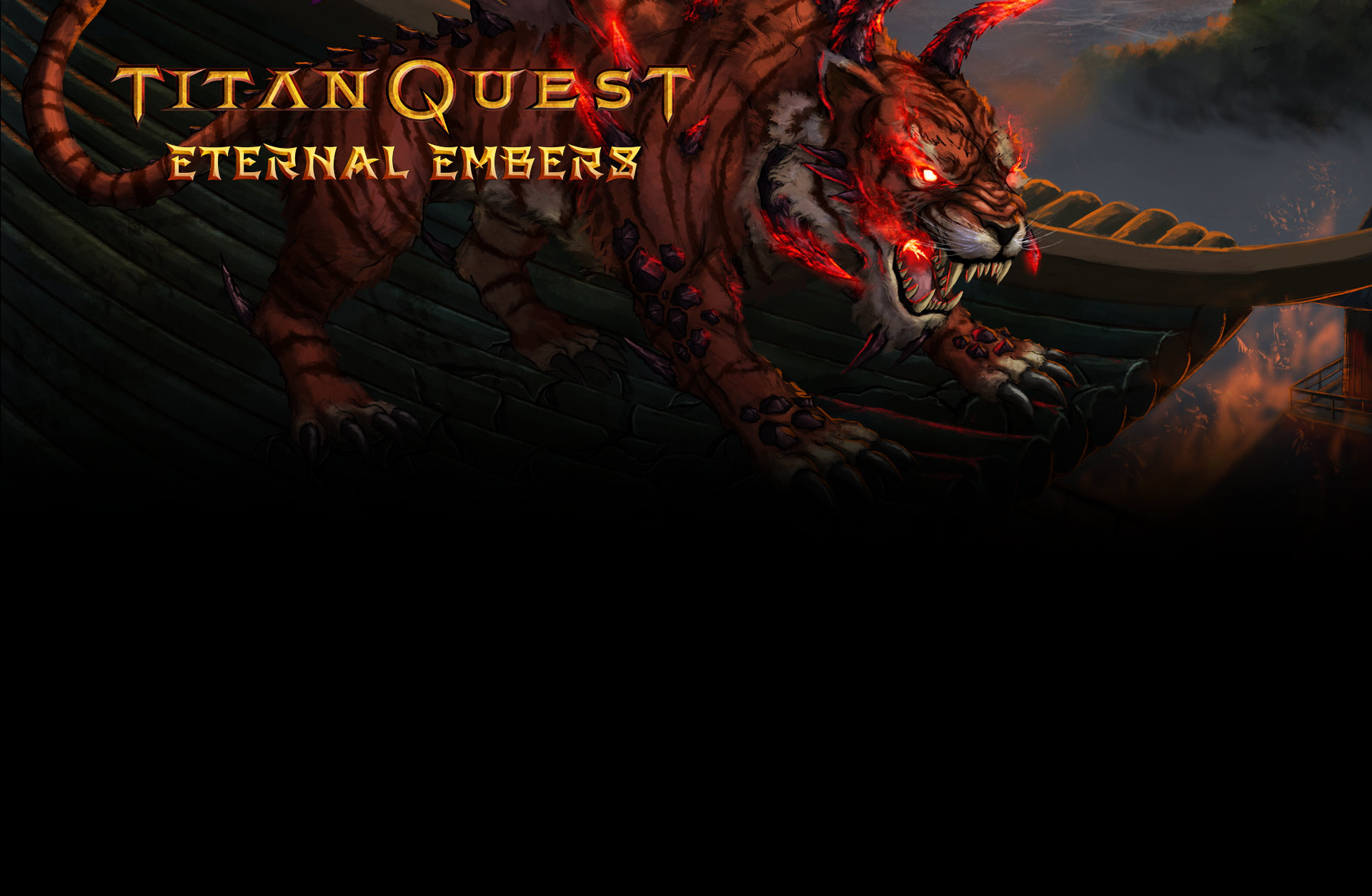 Titan Quest: Eternal Embers