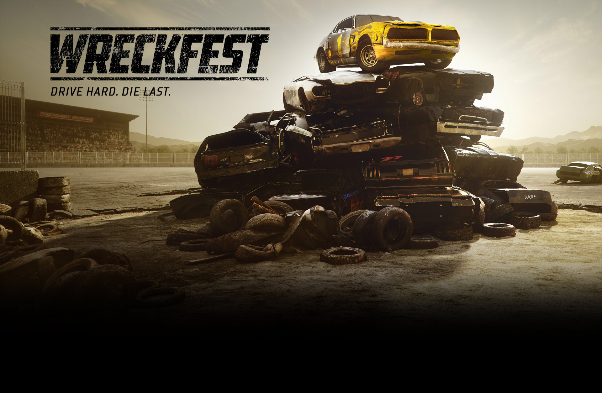 Wreckfest