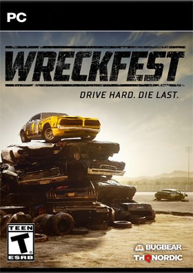 Wreckfest