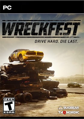 
    Wreckfest
