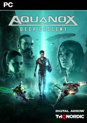 
    Aquanox Deep Descent
