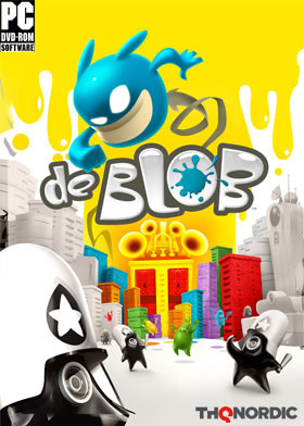 
    de Blob
