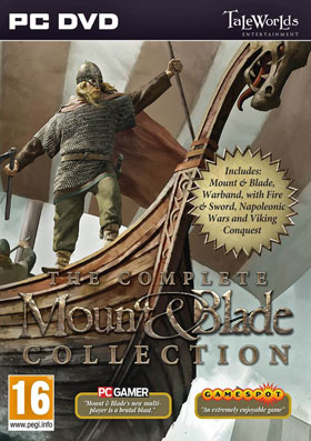 
    Mount & Blade Full Collection
