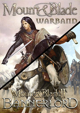 
    Mount & Blade Warband and Bannerlord - Bundle
