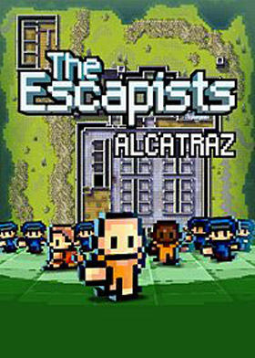 The Escapists - Alcatraz