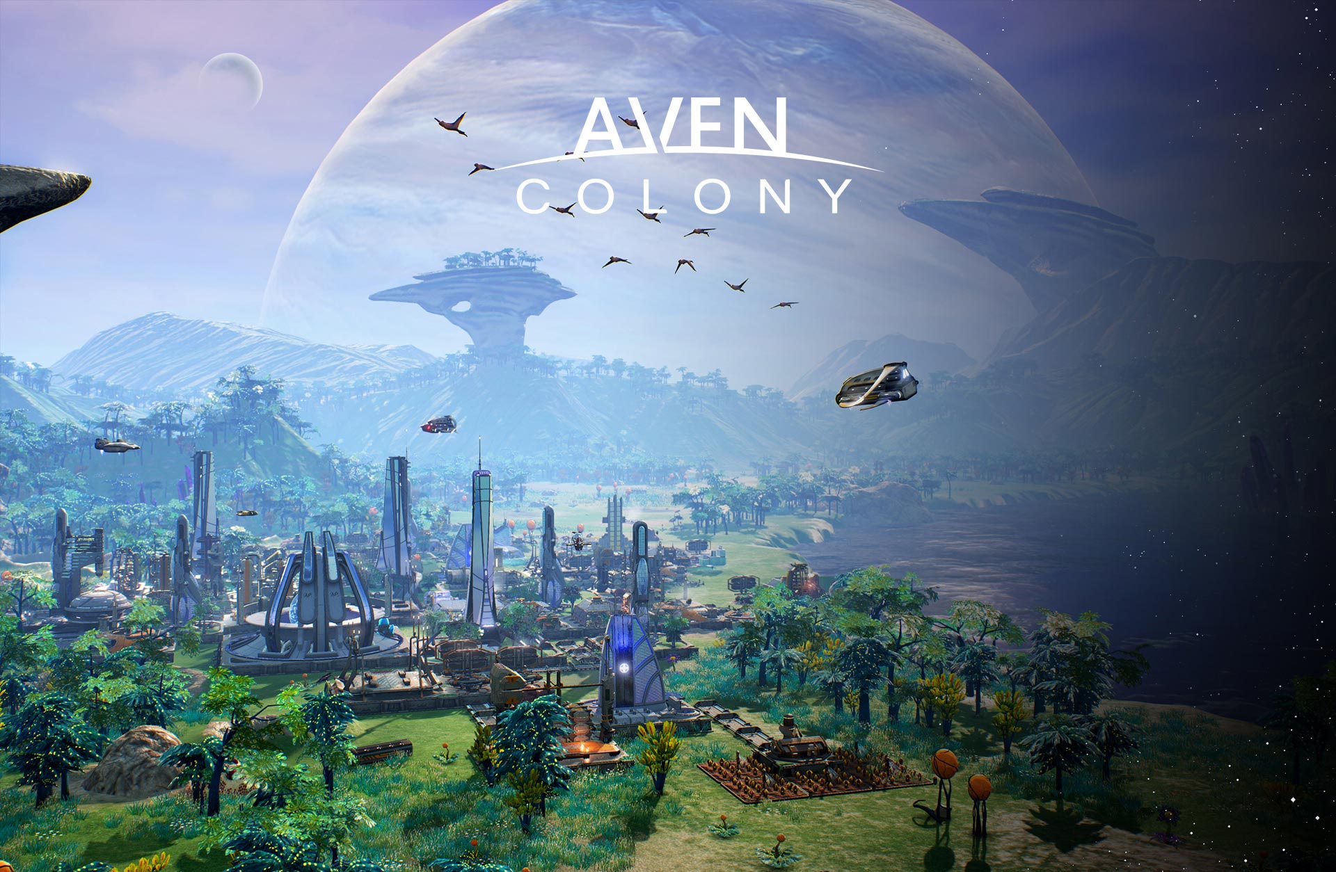 Aven Colony