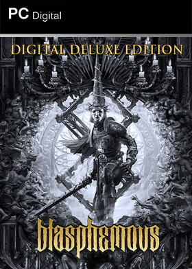 
    Blasphemous Digital Deluxe Edition
