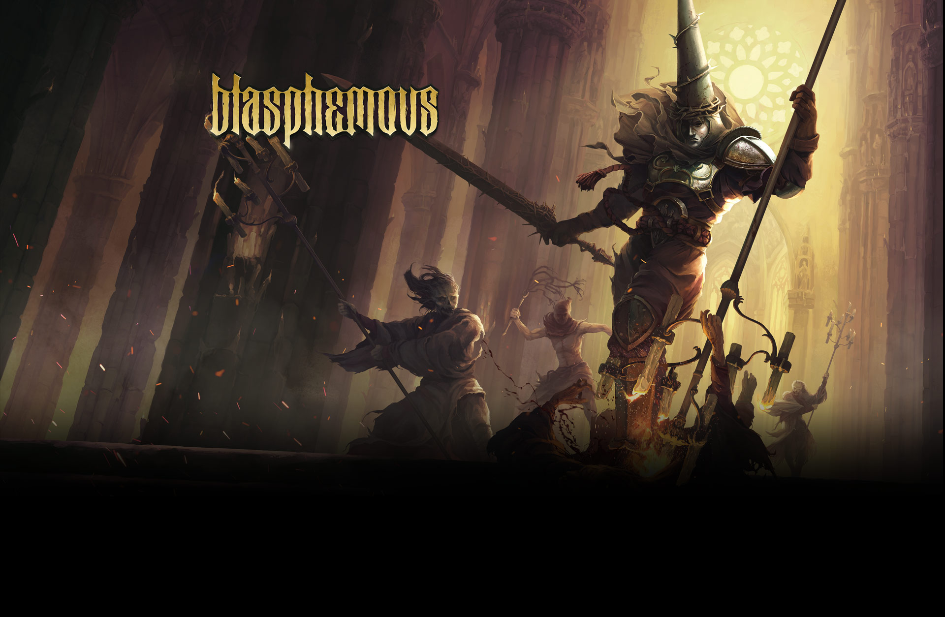 Blasphemous Digital Deluxe Edition