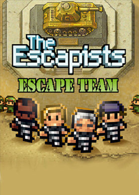 The Escapists - Escape Team