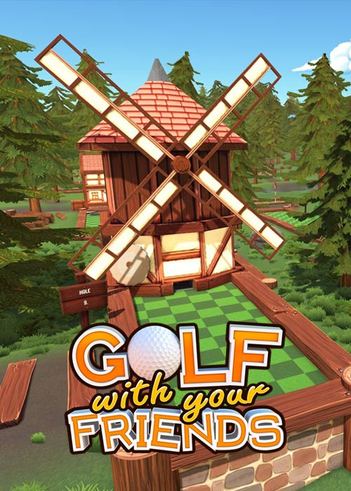 
    Golf With Your Friends
