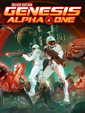 
    Genesis Alpha One Deluxe Edition
