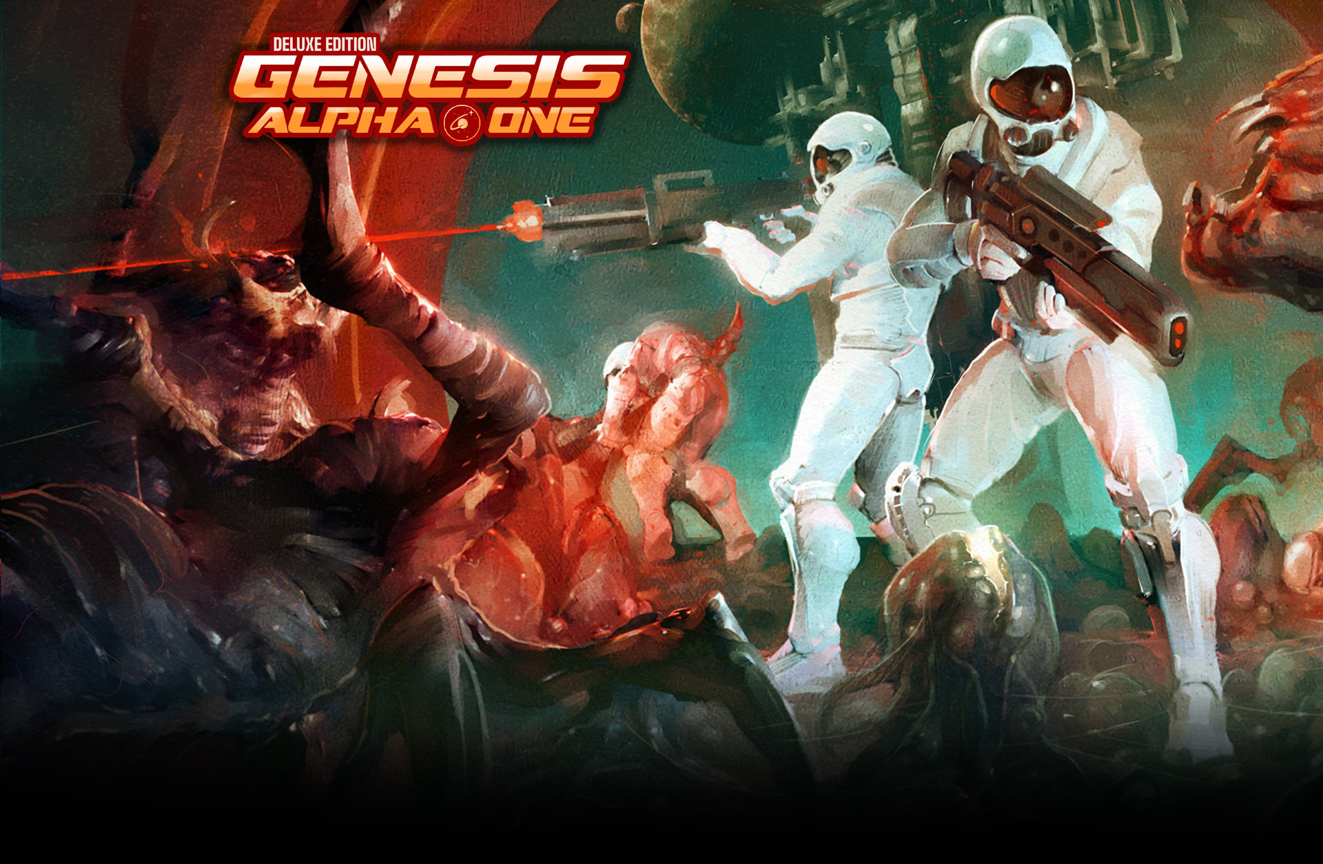 Genesis Alpha One Deluxe Edition