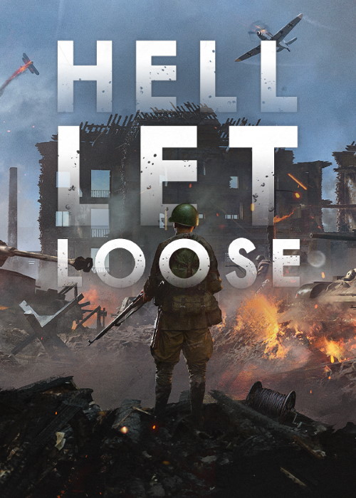 
    Hell Let Loose
