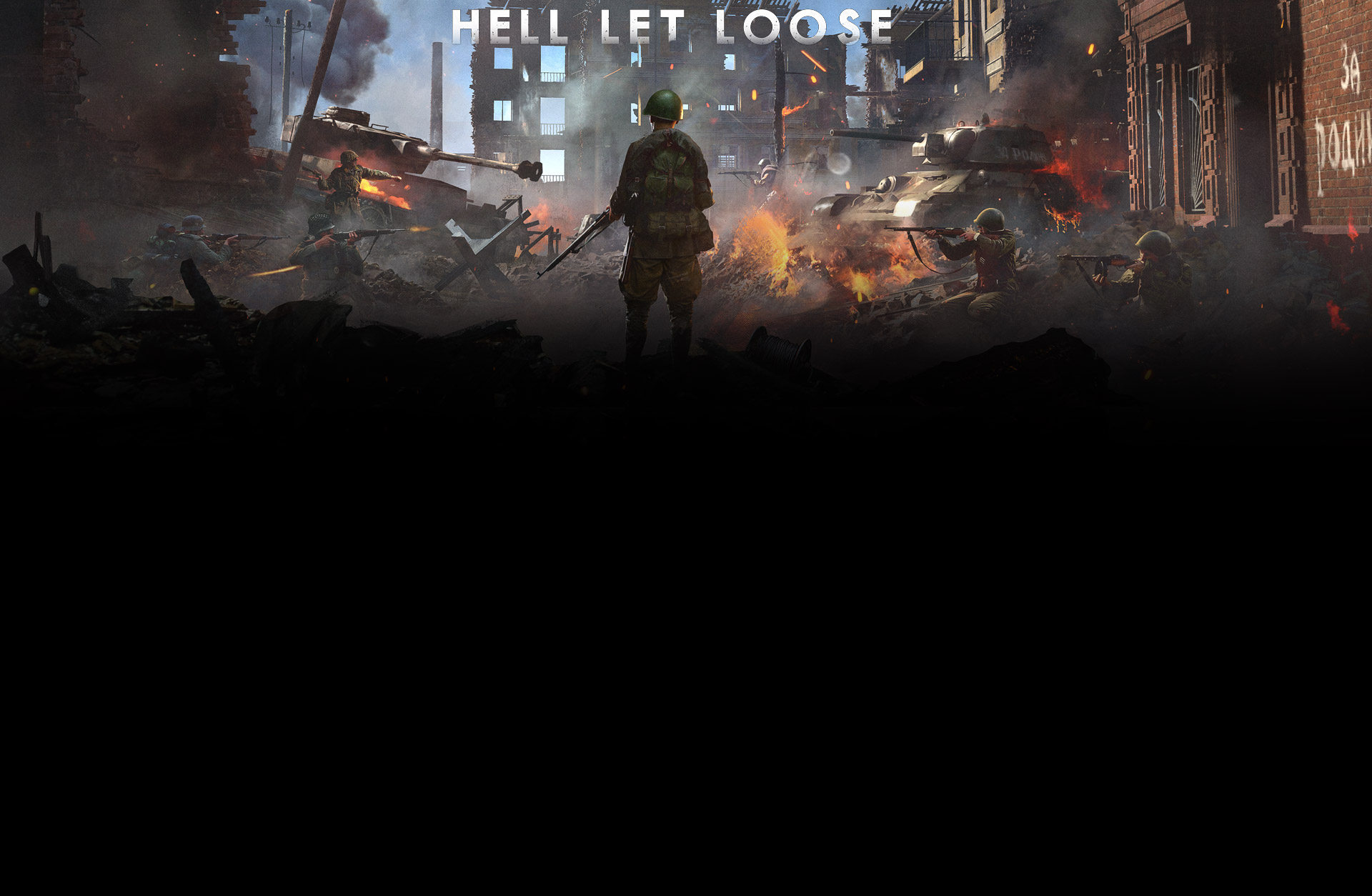 Hell Let Loose