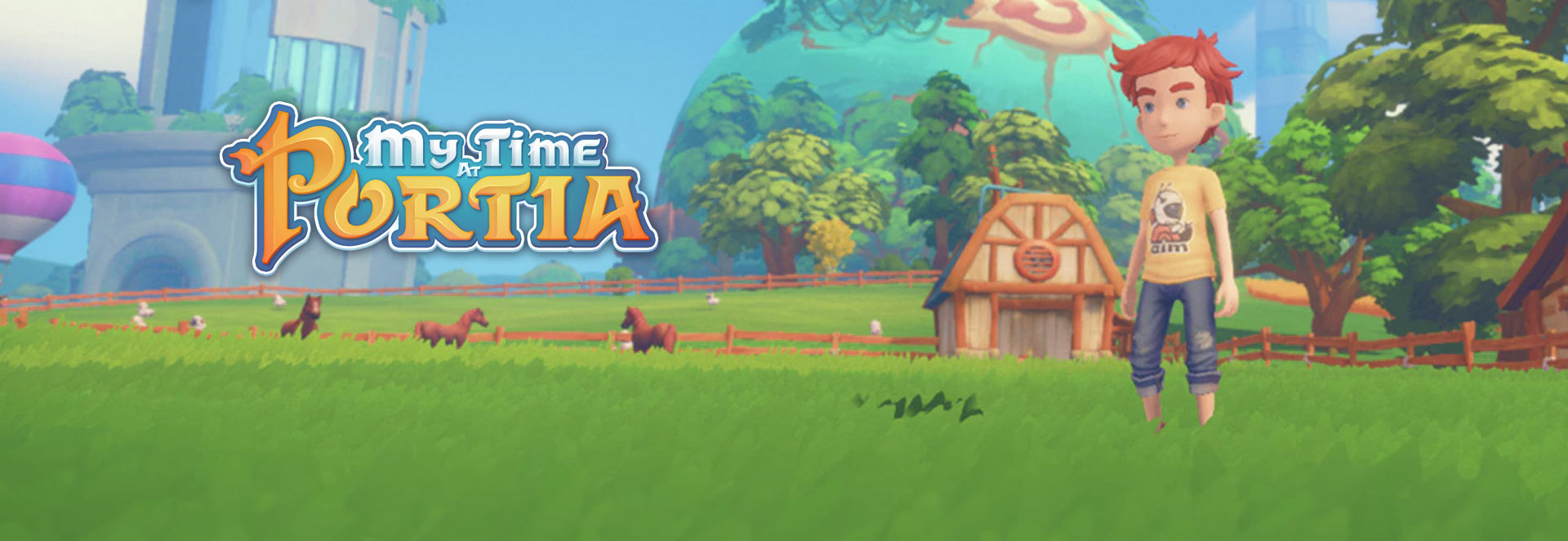 My Time At Portia