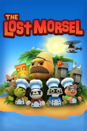 
    Overcooked! The Lost Morsel (DLC)
