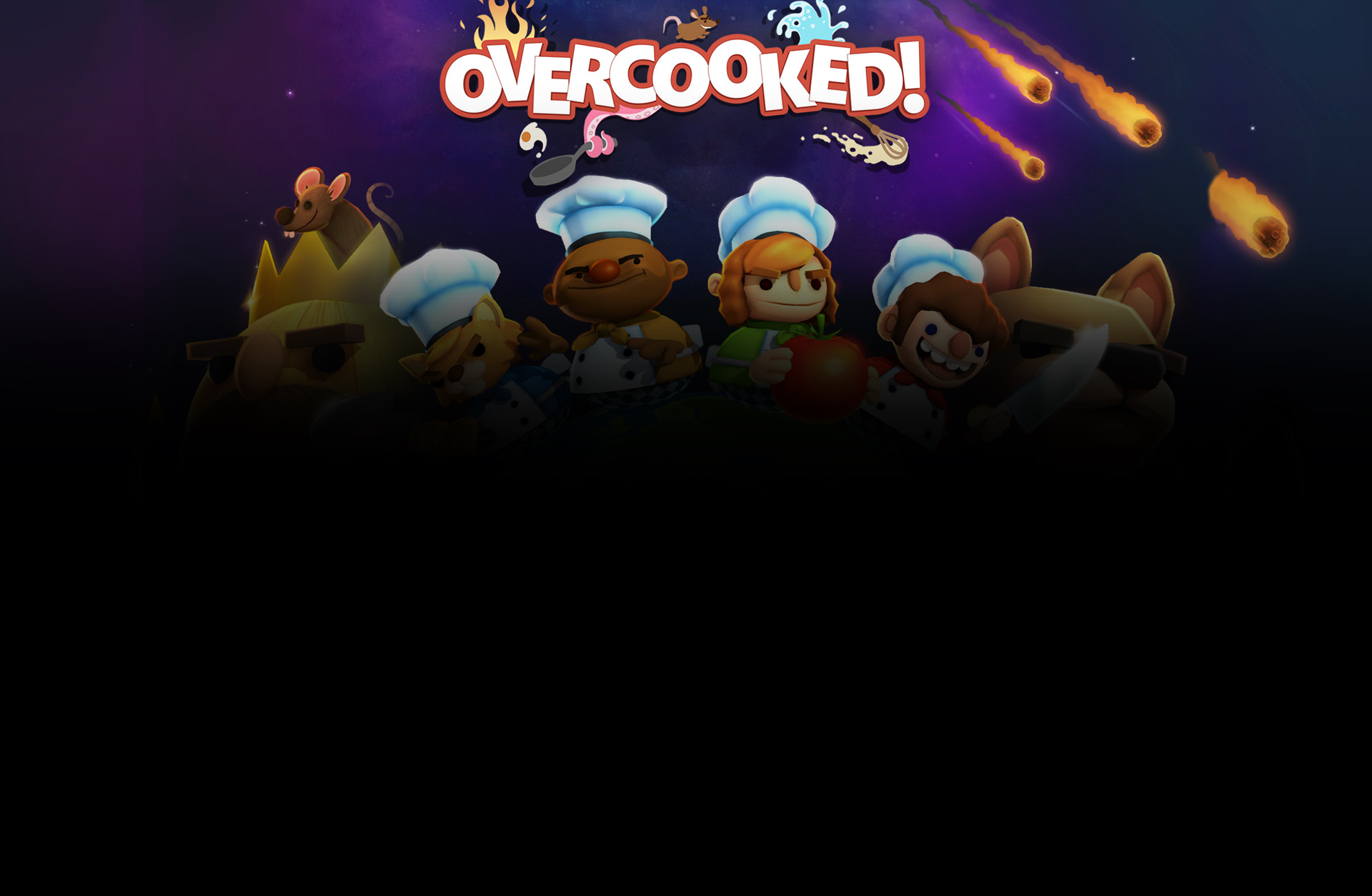 Overcooked!