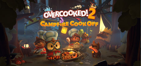 Overcooked! 2 - Campfire Cook Off (DLC)