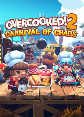 
    Overcooked! 2 - Carnival of Chaos (DLC)
