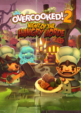 
    Overcooked! 2 - Night of the Hangry Horde (DLC)

