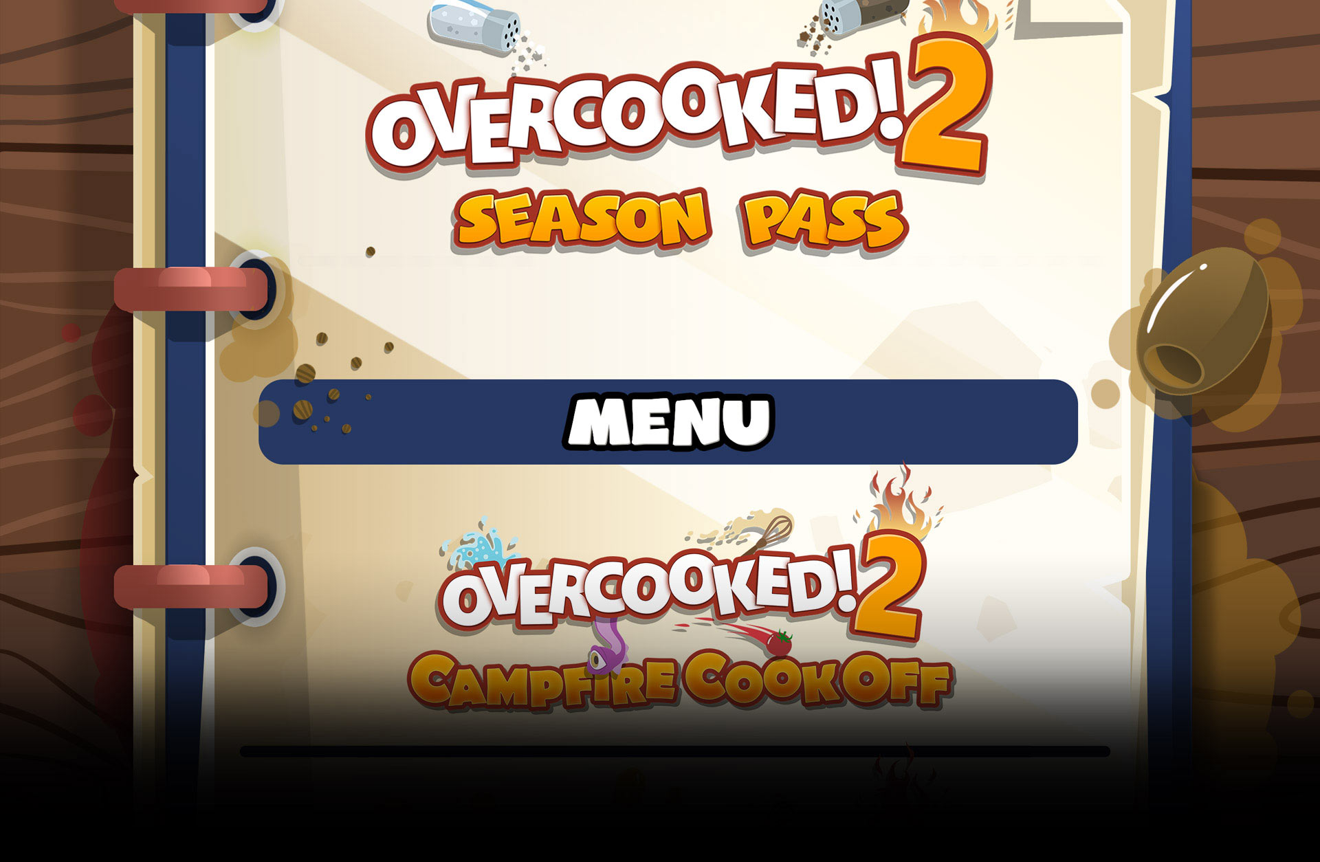 Overcooked! 2 - Season Pass