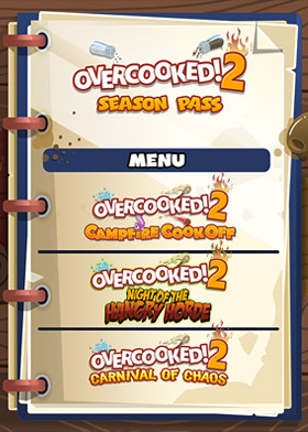 
    Overcooked! 2 - Season Pass
