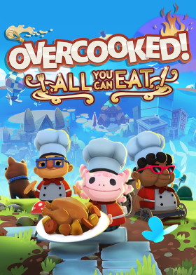 
    Overcooked! All You Can Eat
