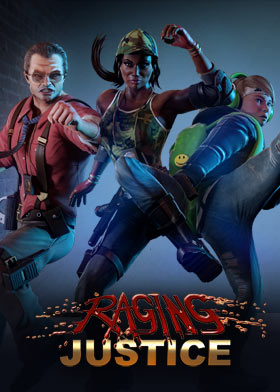 Raging Justice