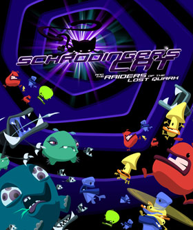 Schrödinger's Cat: Raiders of the Lost Quark