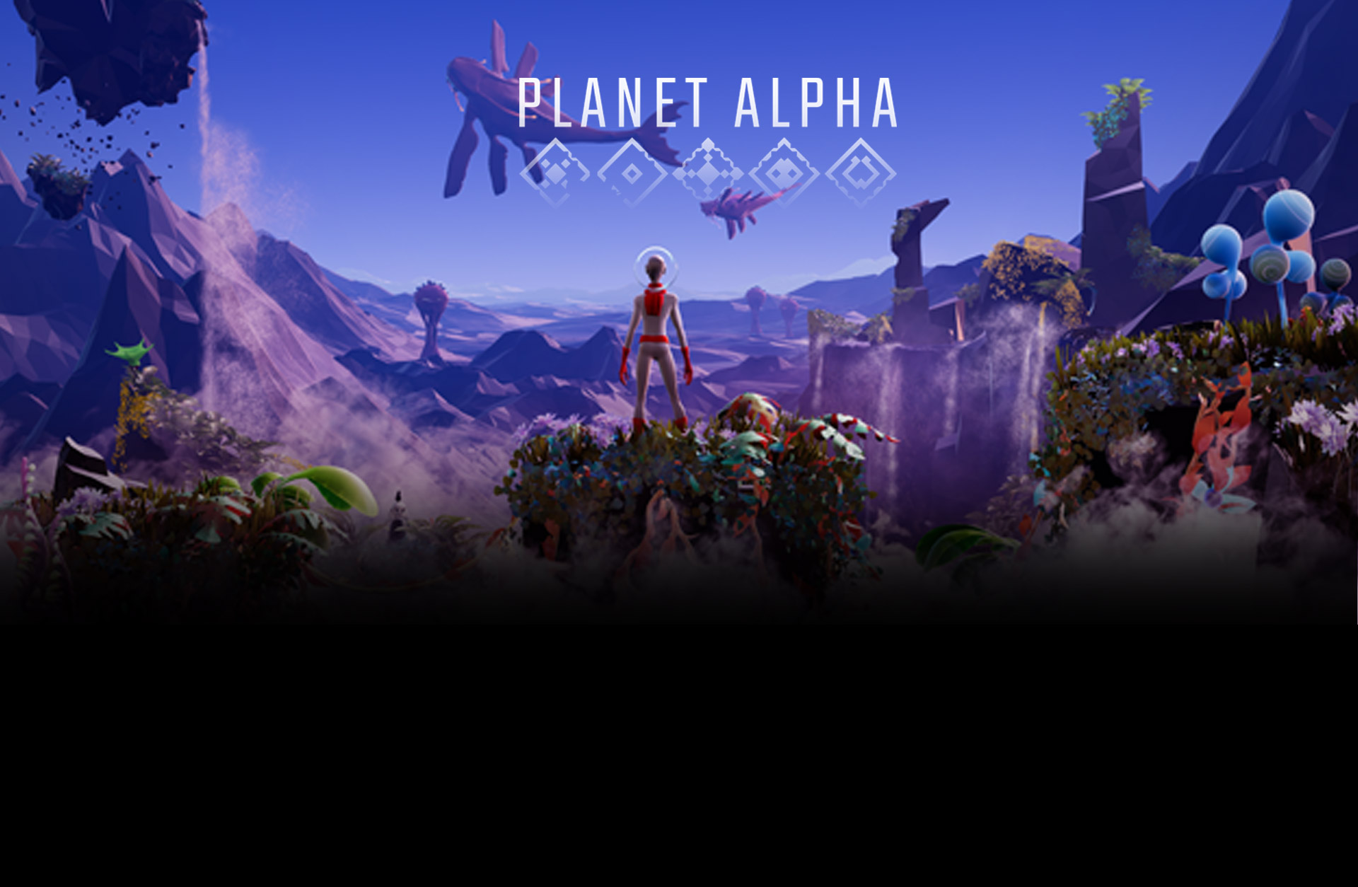 PLANET ALPHA