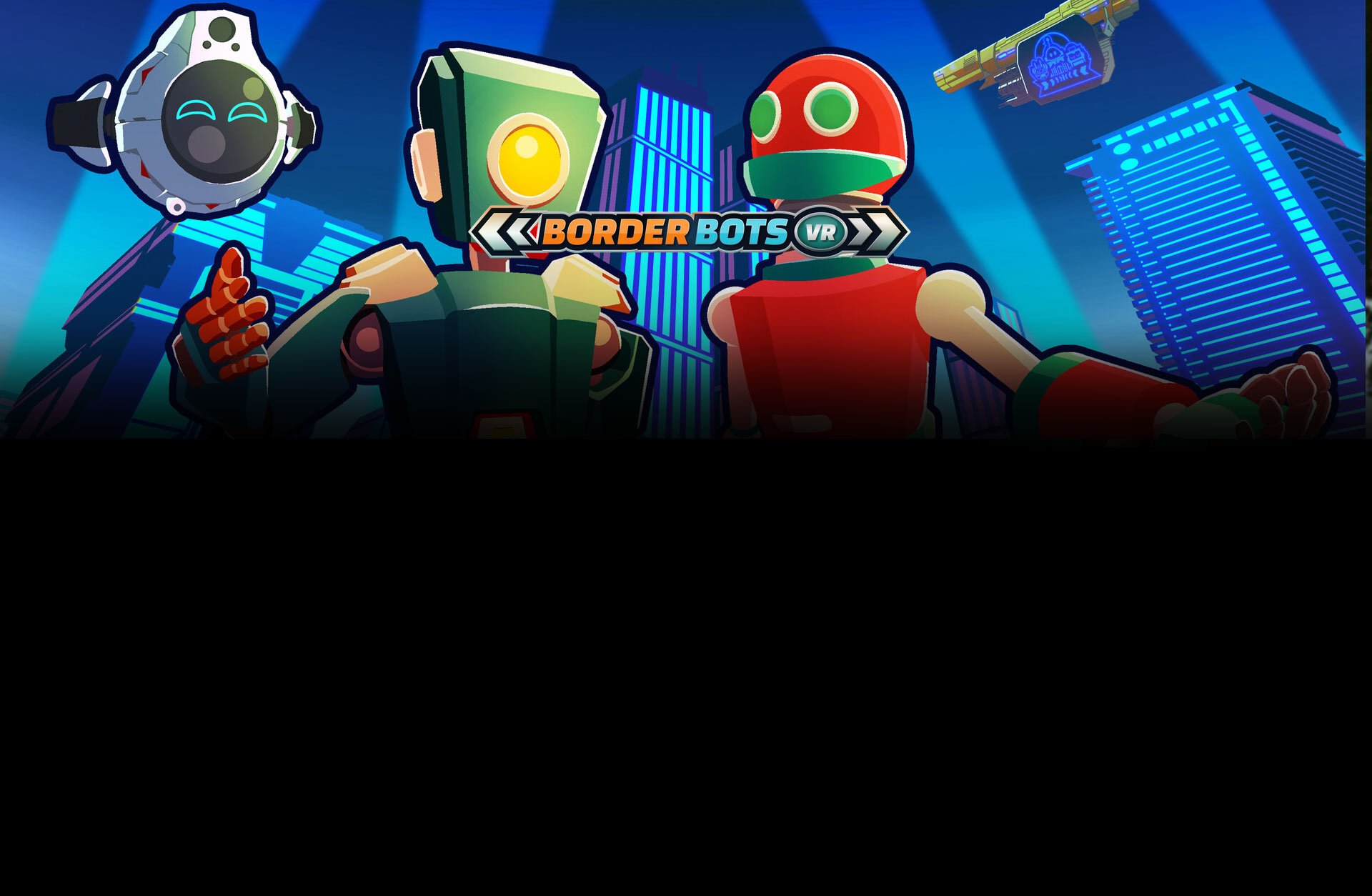 Border Bots VR