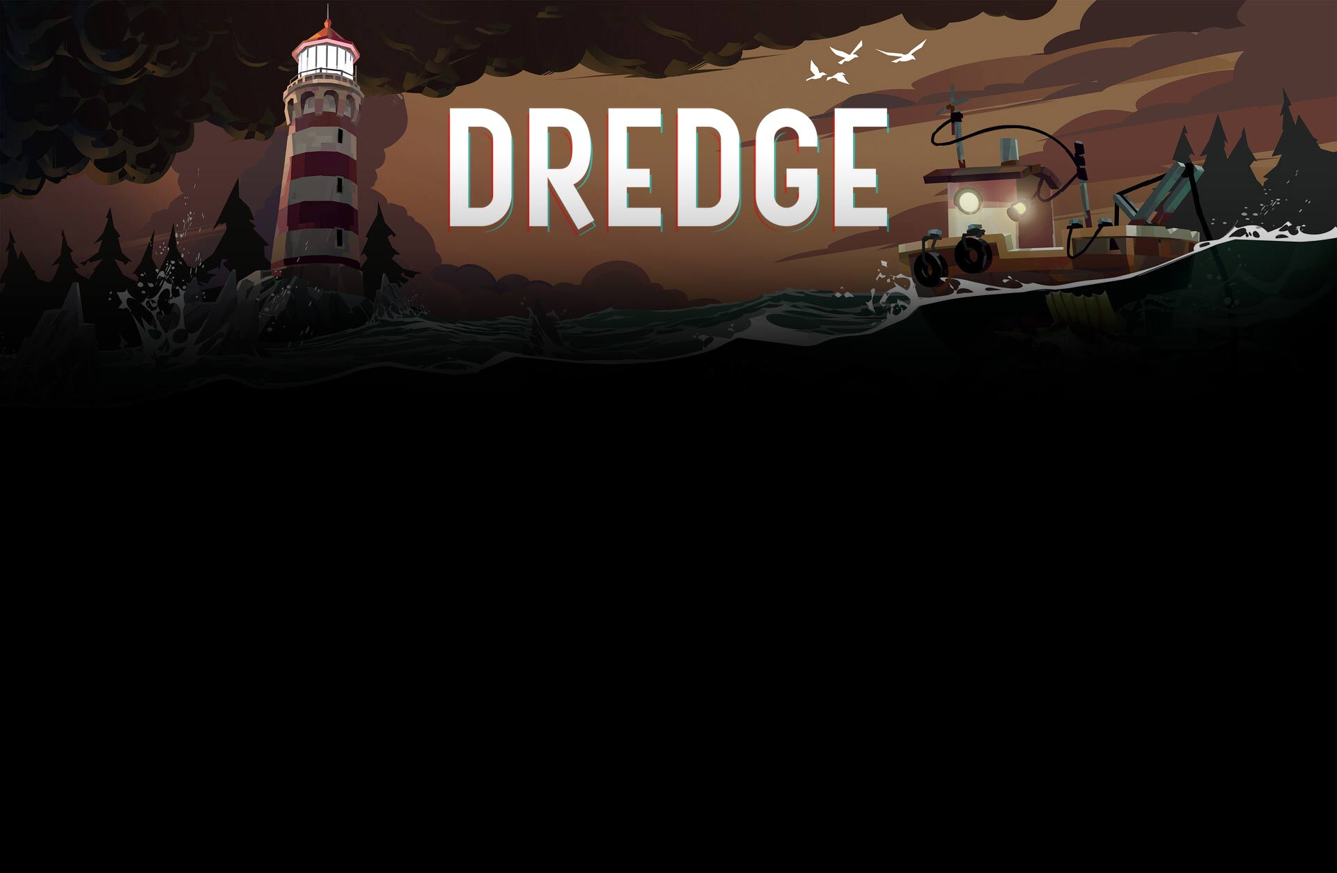 DREDGE