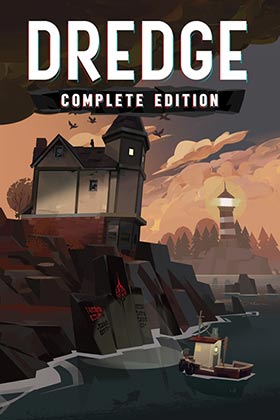
    DREDGE Complete Edition
