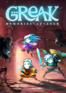 
    Greak: Memories of Azur - Deluxe Edition
