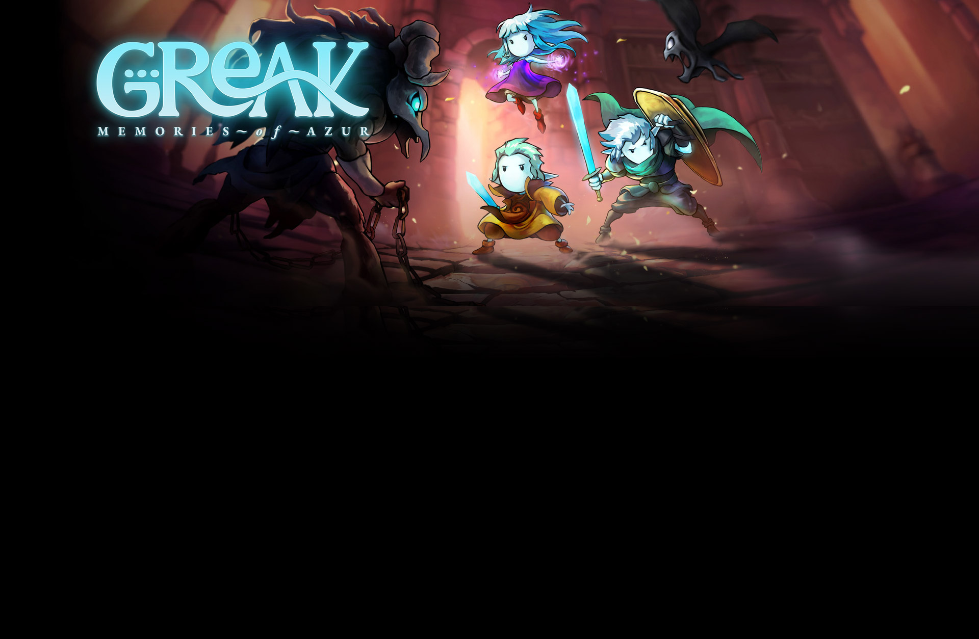 Greak: Memories of Azur - Deluxe Edition